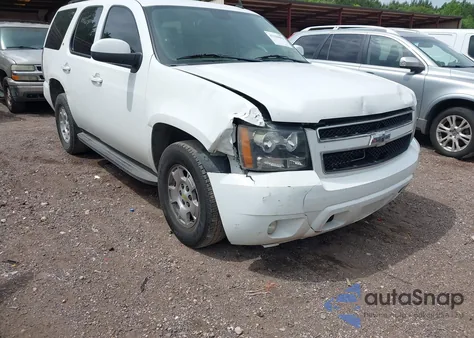 2010 Chevrolet Tahoe Lt из США, поврежденный, VIN 1GNUCBE06AR278855